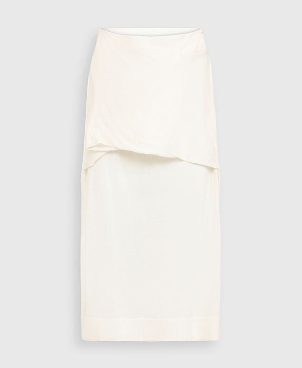 Toteme Wool-blend skirt Size 31" - 1 Thumbnail
