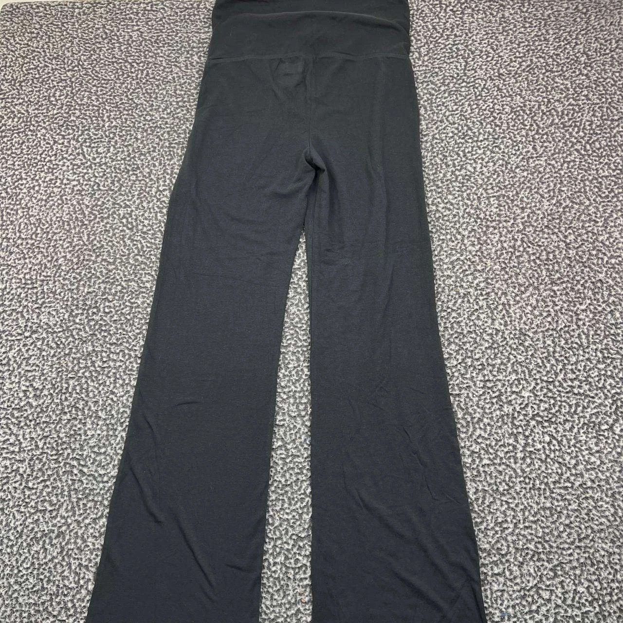 Majestic Michigan Wolverines Sweatpants Women M NCAA Pull On 30x34 Size 30" / US 8 / IT 44 - 2 Thumbnail