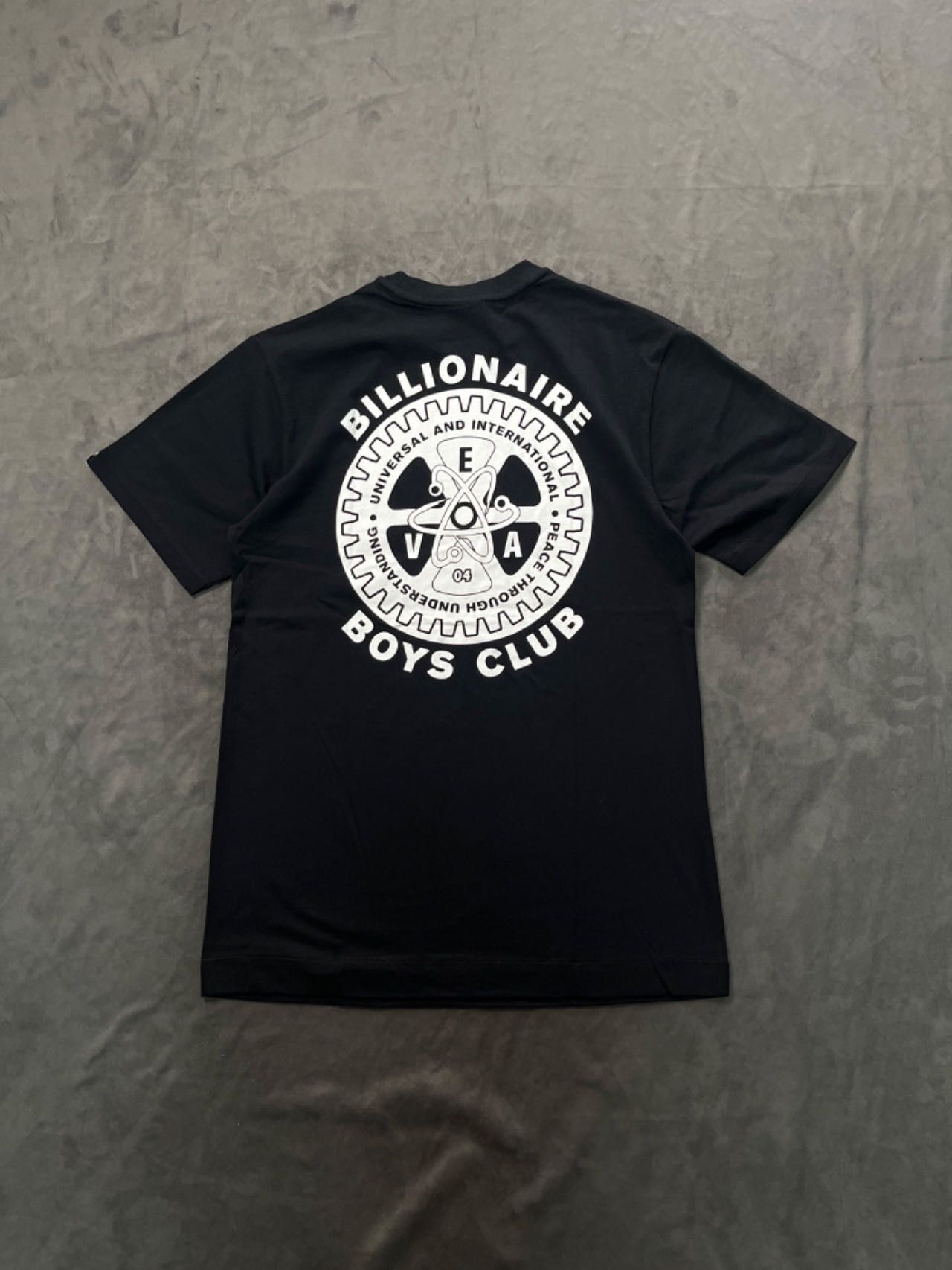 Billionaire Boys Club Billionaire Boys Club Robot Pattern Classic Arch Logo Tee S Size US S / EU 44-46 / 1 - 6 Thumbnail