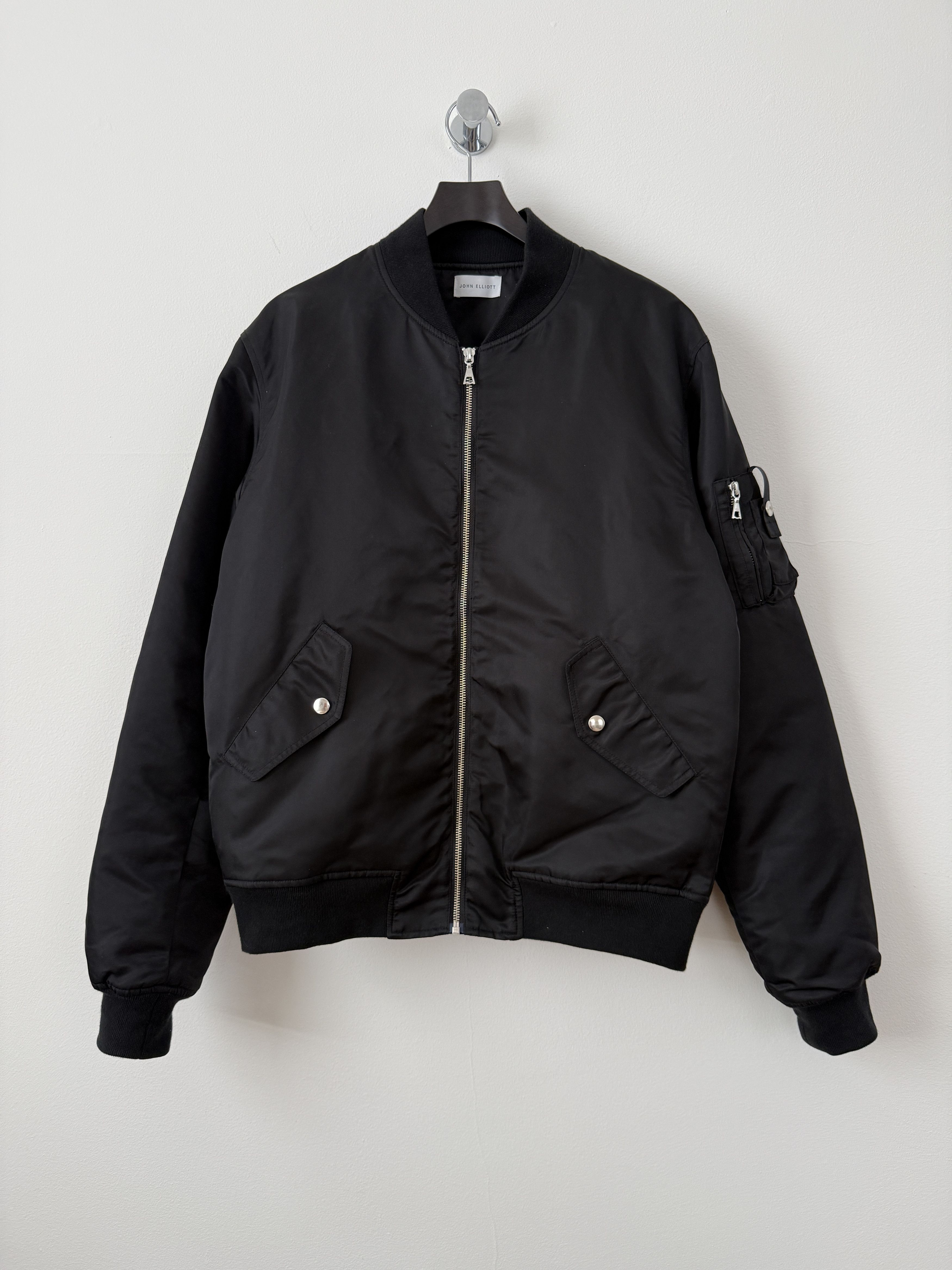 John Elliott Bogota II Bomber Jacket Size US L / EU 52-54 / 3 - 1 Thumbnail