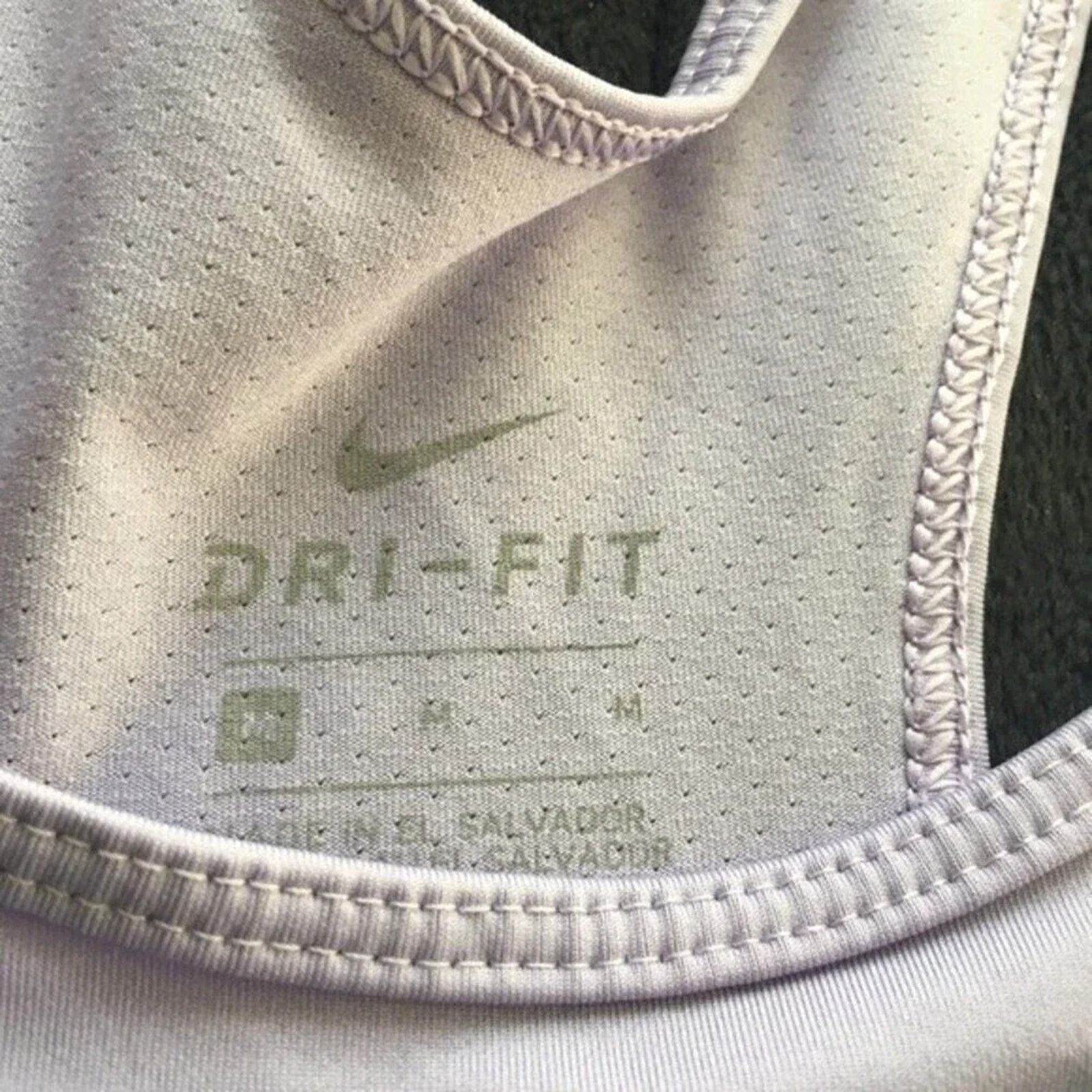 Nike Nike Dri Fit tank top, size Medium Size M / US 6-8 / IT 42-44 - 4 Thumbnail