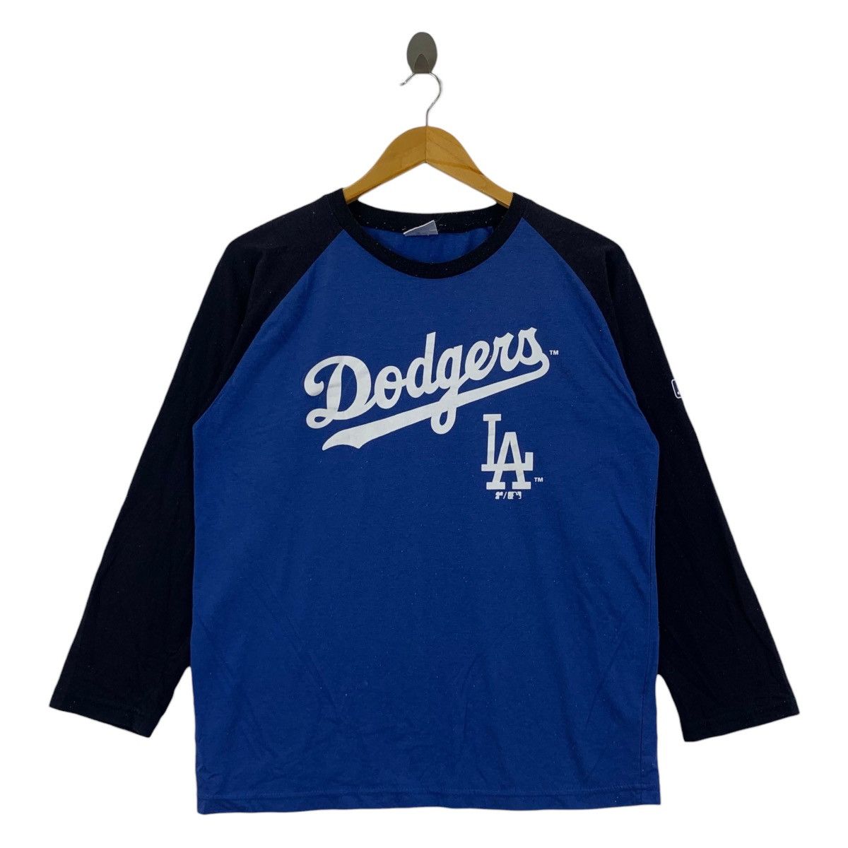 MLB Vintage MLB LA DODGERS Relaxing Wear Tee Shirt Top Size M / US 6-8 / IT 42-44 - 1 Thumbnail