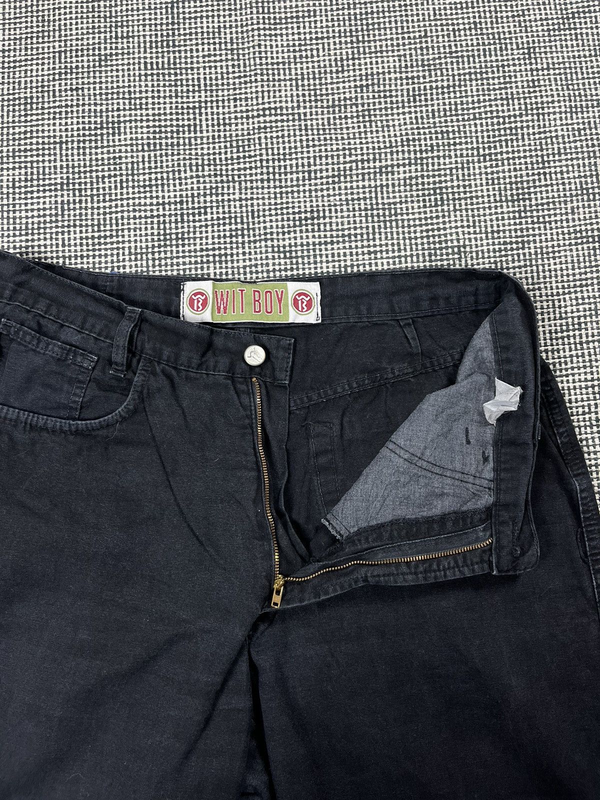 Vintage vintage 80s balloon fit jeans skate style Size US 32 / EU 48 - 5 Thumbnail