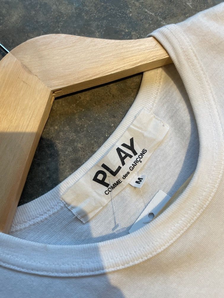 Comme des Garcons Play Comme des Garcons Size US M / EU 48-50 / 2 - 6 Thumbnail