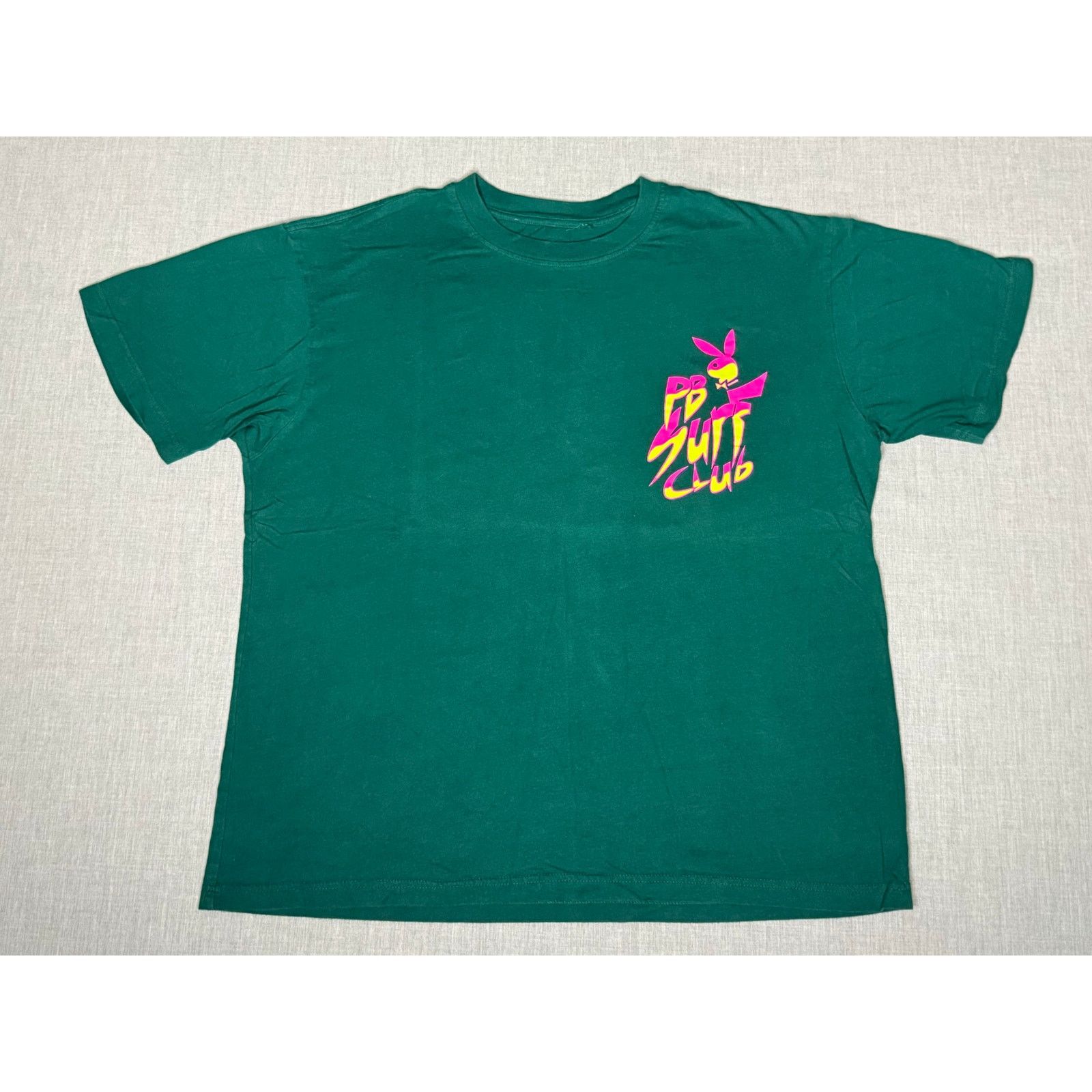 Pacsun × Playboy Playboy By Pacsun Surf Club Double Sided T-shirt Large Size US L / EU 52-54 / 3 - 1 Thumbnail