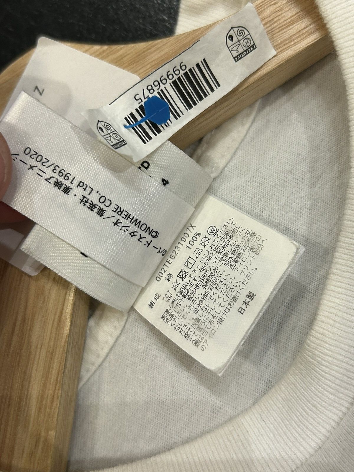 Bape Bape X Dragonball Z Tee Size US M / EU 48-50 / 2 - 5 Thumbnail