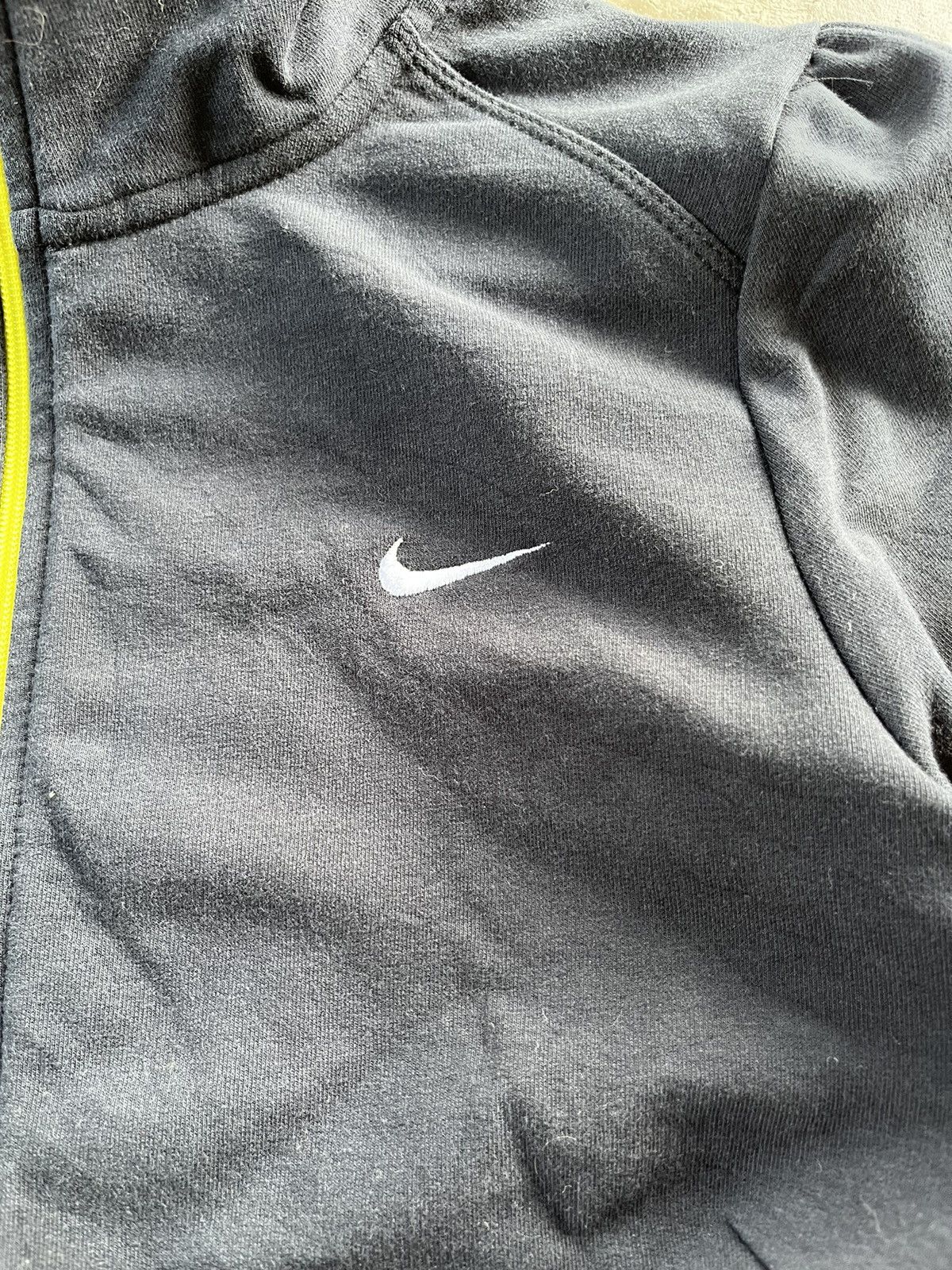 Nike 🔥NIKE Zipper Body Suits For Sports Women Size S / US 4 / IT 40 - 5 Thumbnail