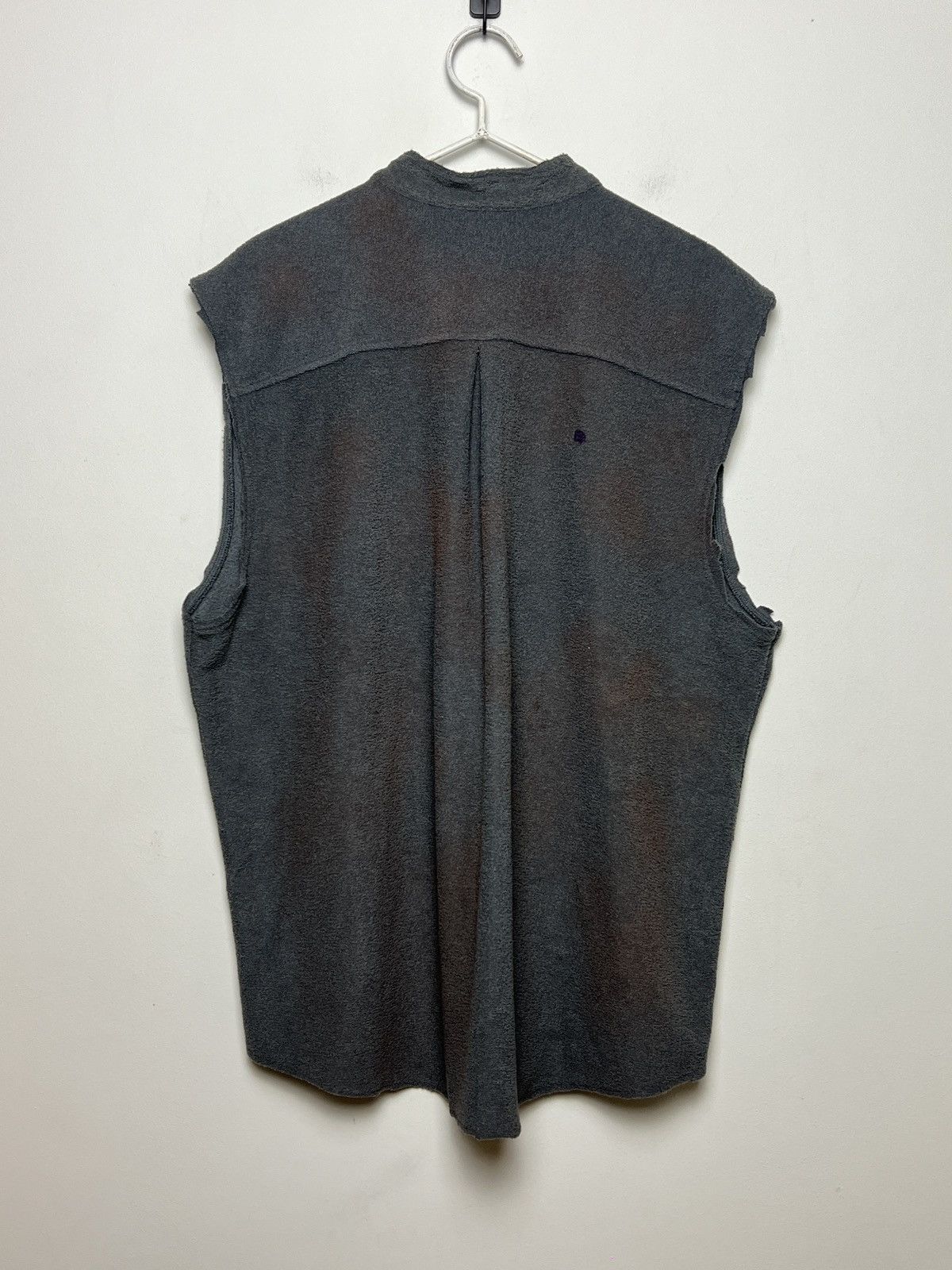 Seditionaries fuck you pig sleeveless shirt handmade 1/1 Size US L / EU 52-54 / 3 - 11 Thumbnail