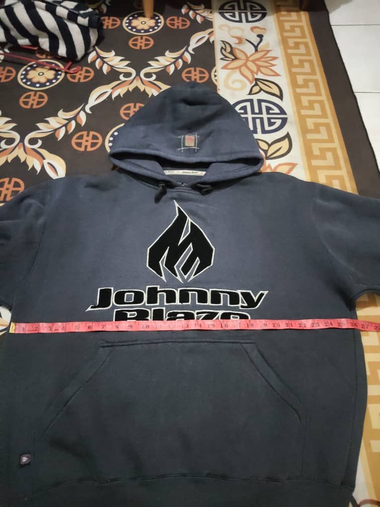 Beauty Beast JOHNNY BLAZE Size US XL / EU 56 / 4 - 2 Thumbnail