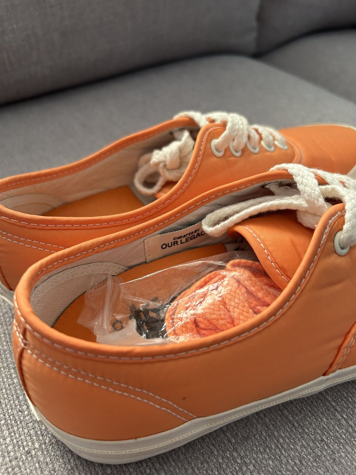 Our Legacy × Vans Our Legacy Vans Authentic Pro LX 9 Size US 9 / EU 42 - 2 Thumbnail