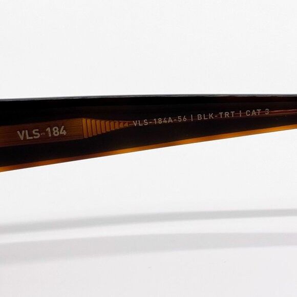 Valentino NEW VALENTINO SUNGLASSES VLS-184A BLACK MEN EYEWEAR Size ONE SIZE - 7 Thumbnail
