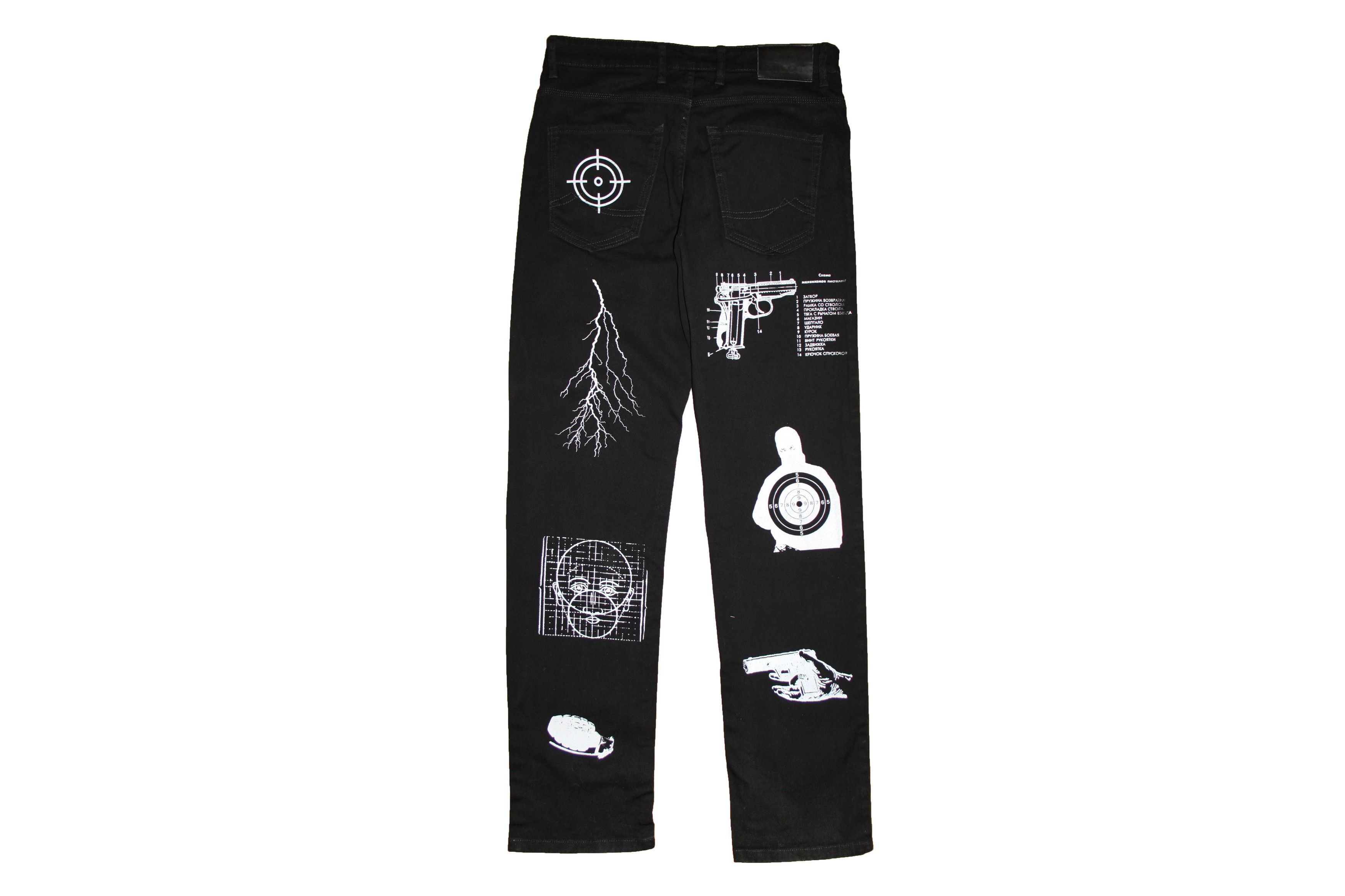 Other Custom jeans Size US 33 - 6 Thumbnail