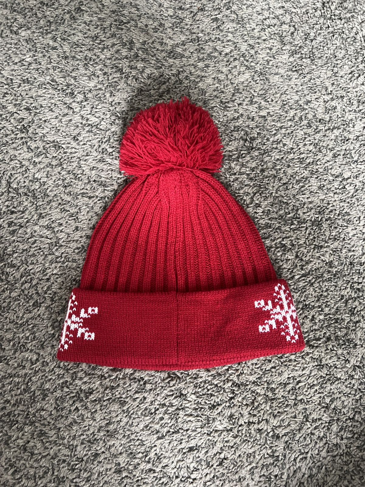 Jean Paul Gaultier Jean Paul Gaultier Beanie Size ONE SIZE - 2 Thumbnail