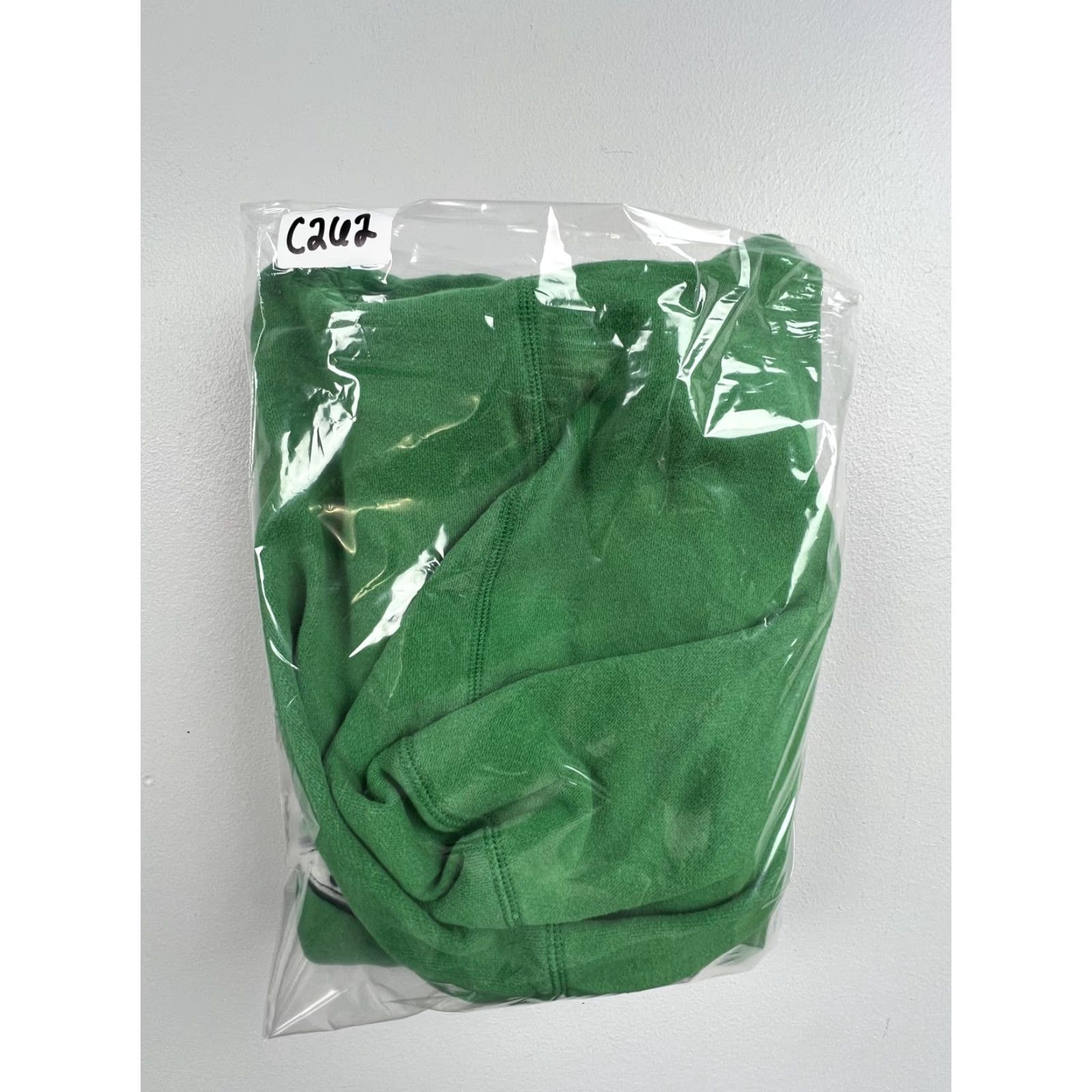 Old Navy Old Navy Hoodie Mens Large Green Fleece Pullover 94 Logo Graphic Print Front Pocket Hooded Sweatshirt L Size US L / EU 52-54 / 3 - 7 Thumbnail