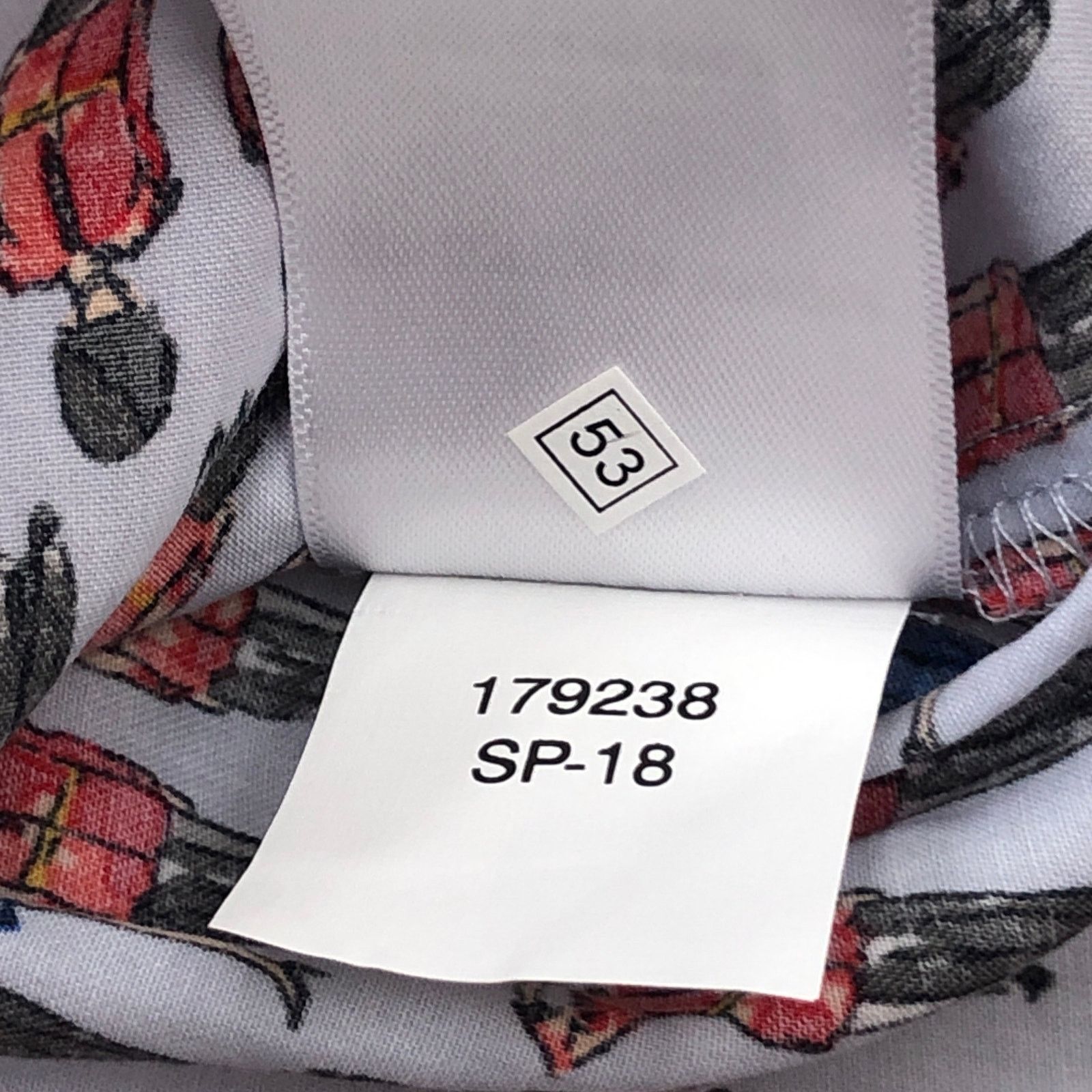Savile Row The Savile Row Company Sz 2 Dress Royal Guard Novelty Print Size XS / US 0-2 / IT 36-38 - 15 Thumbnail