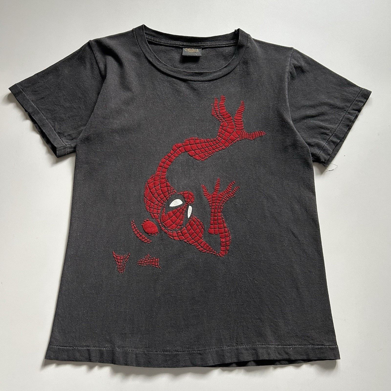 Kith × Vintage Kith x Marvel Spider-Man Black Suit Venom Vintage 