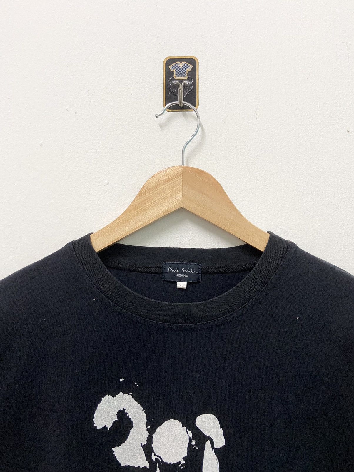 Band Tees × Paul Smith × Vintage 2000's Paul Smith Jeans x Summer Sonic " STAFF " T-Shirt Size US M / EU 48-50 / 2 - 6 Thumbnail