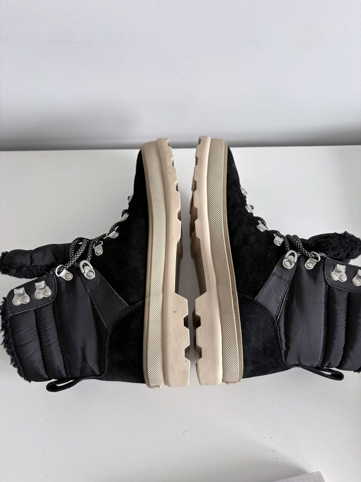 Gant Gant Frenny insulated winter snow boots women's size 39 Size US 9 / IT 39 - 7 Thumbnail
