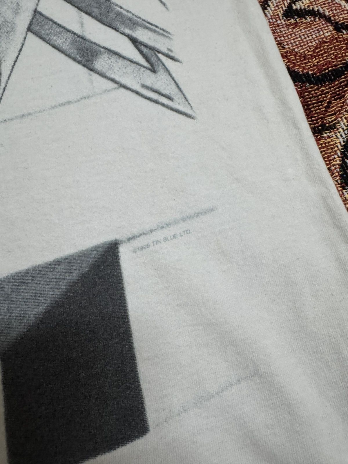 Pink Floyd VTG Pink Floyd 90s Size US XL / EU 56 / 4 - 5 Thumbnail