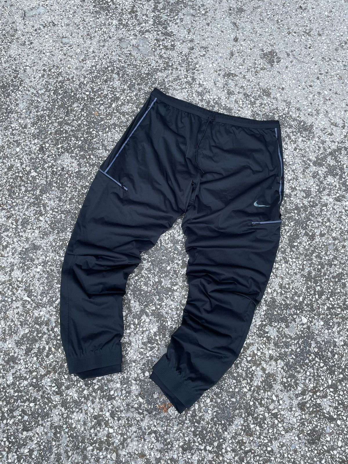 Nike Nike Running Devision track pants Storm Fit Adv reflective Size US 34 / EU 50 - 3 Thumbnail