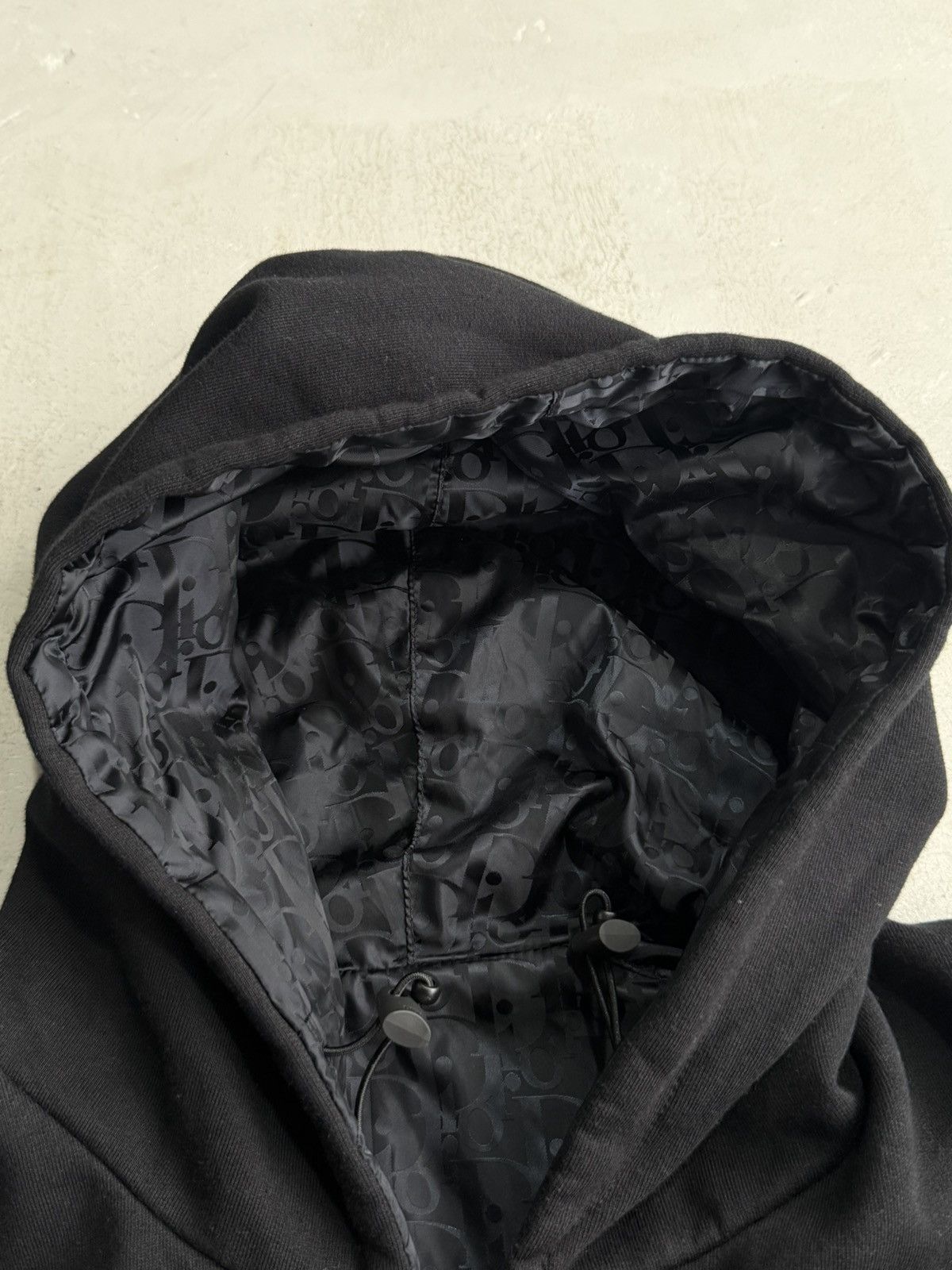 Dior Dior - FW23 Couture Oblique Reversible Jacket Size US M / EU 48-50 / 2 - 10 Thumbnail
