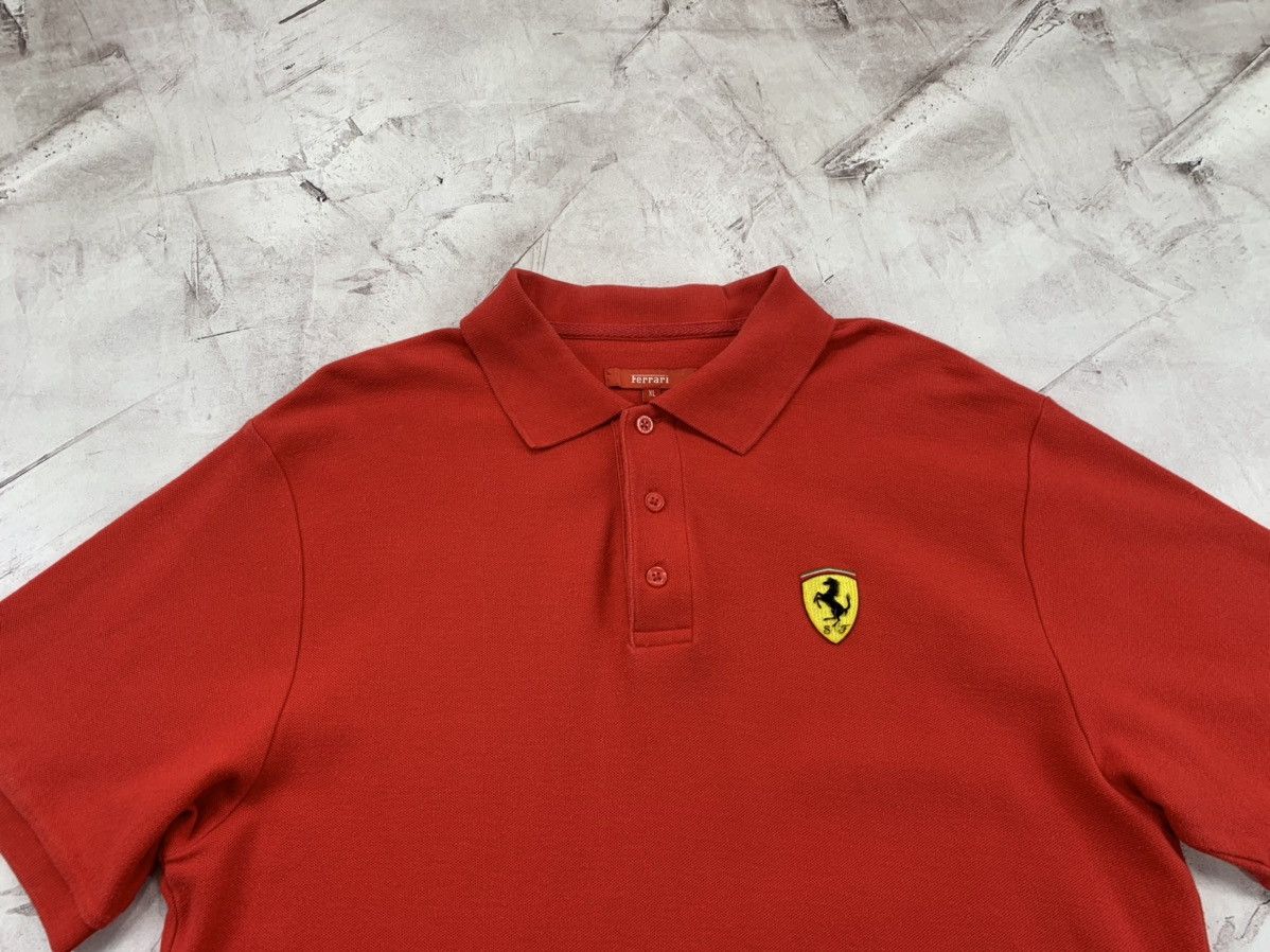 Ferrari Mens t shirt Ferrari Size XL Size US XL / EU 56 / 4 - 3 Thumbnail