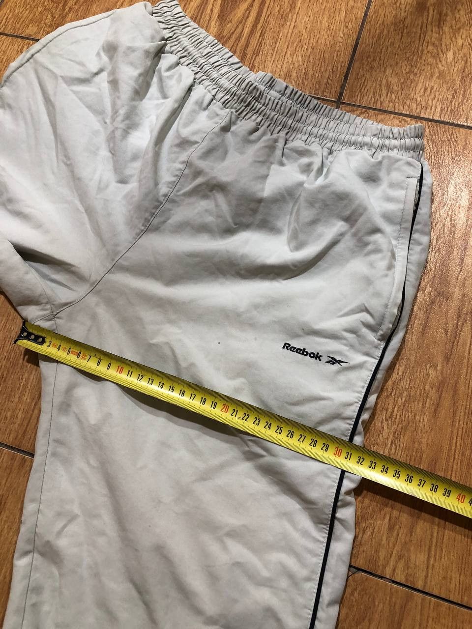 Reebok Vintage Reebok Tracksuit Full Zip Track Jacket Pants 90s Size US S / EU 44-46 / 1 - 14 Thumbnail
