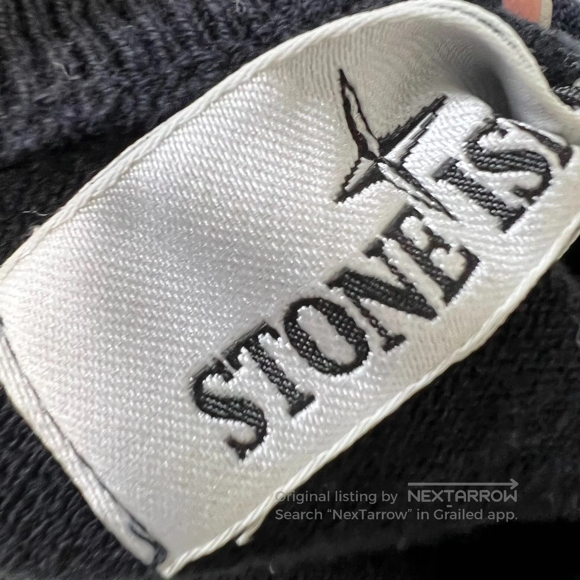 Stone Island Stone Island Knit Sweater. Size US M / EU 48-50 / 2 - 4 Thumbnail