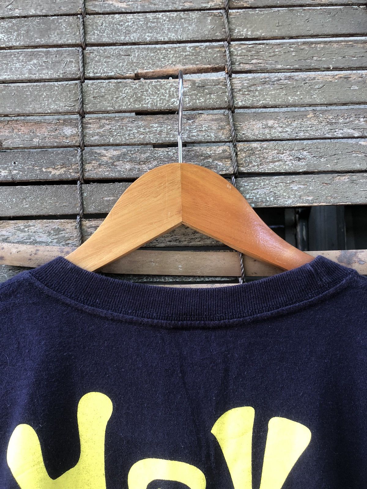 Band Tees Vintage Y2K Hey Smith Band Tshirts Size US L / EU 52-54 / 3 - 11 Thumbnail