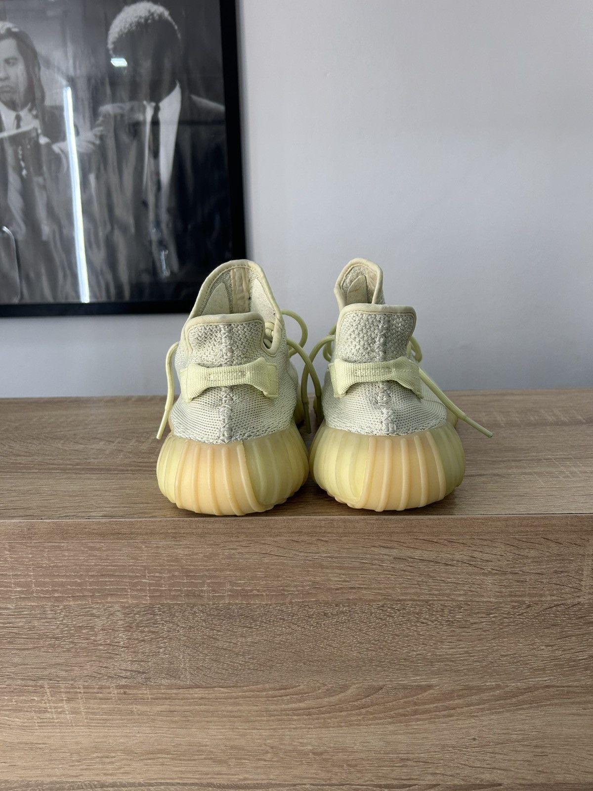 Adidas × Yeezy Adidas Yeezy boost 350v2 Butter Size US 11 / EU 44 - 6 Thumbnail