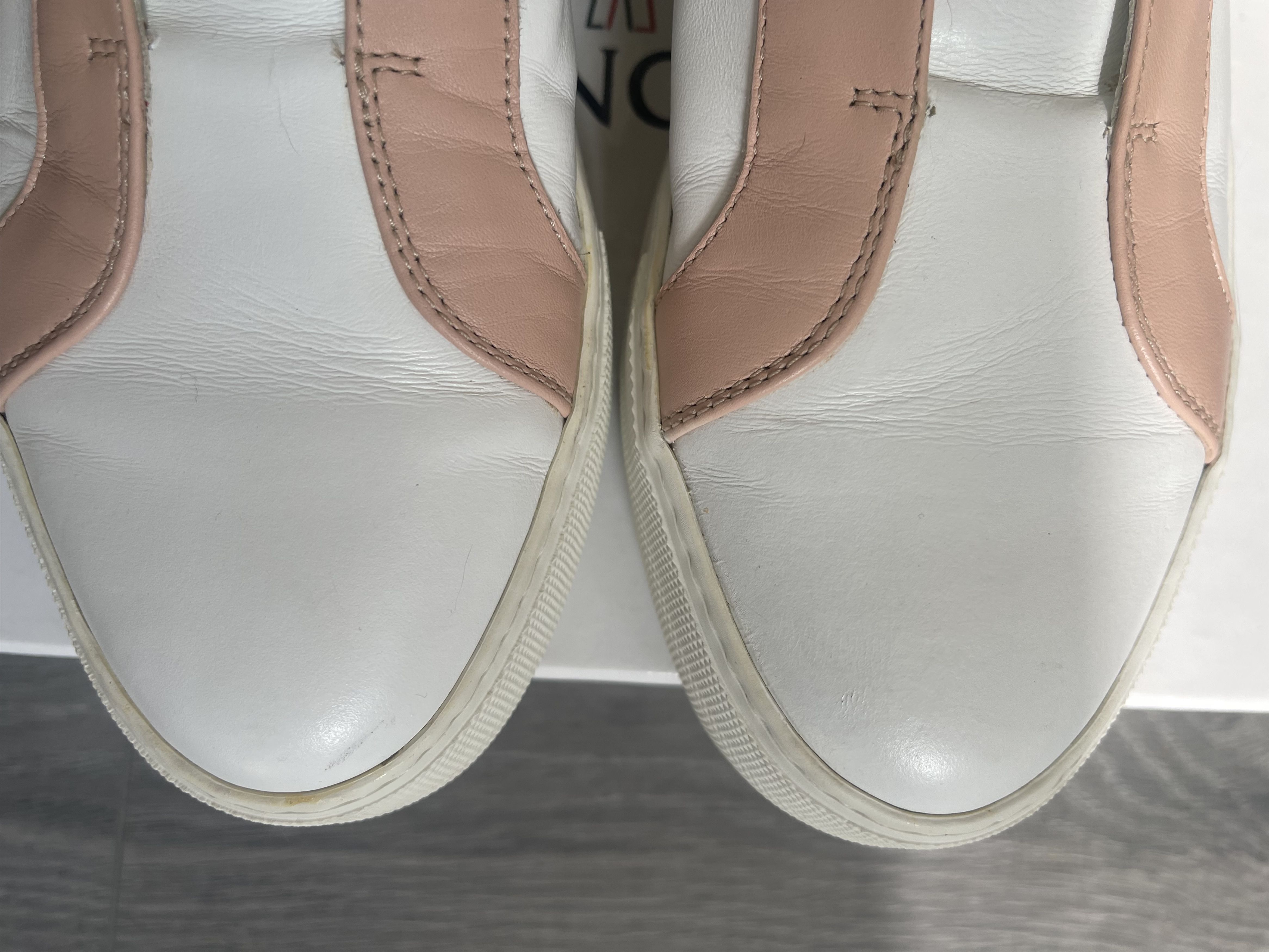 Moncler Moncler Victoire sneakers Size US 7 / IT 37 - 4 Thumbnail
