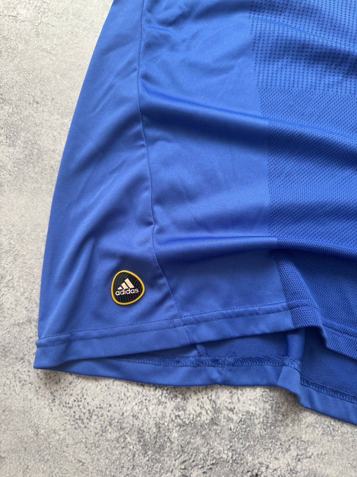 Adidas × Chelsea Soccer Vintage Adidas Chelsea 2010-11 Home Jersey Blue Size M Size US M / EU 48-50 / 2 - 2 Thumbnail