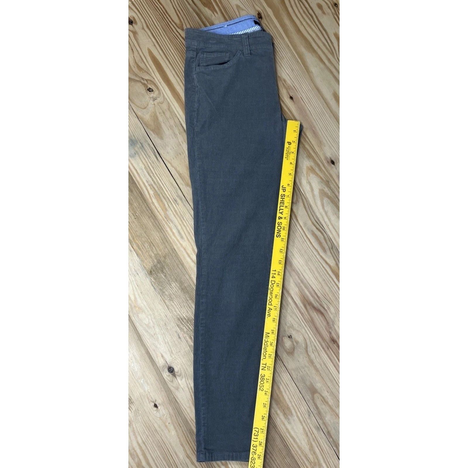Tommy Hilfiger Tommy Hilfiger Women's Pants Sedona Size 6 Size 28" / US 6 / IT 42 - 5 Thumbnail