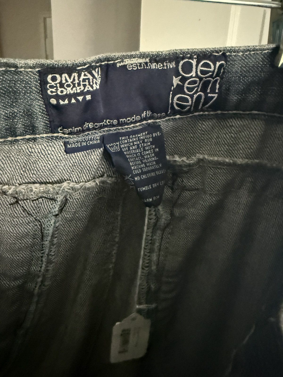 Other Baggy Multi-Pocket Denim Size US 38 / EU 54 - 5 Thumbnail