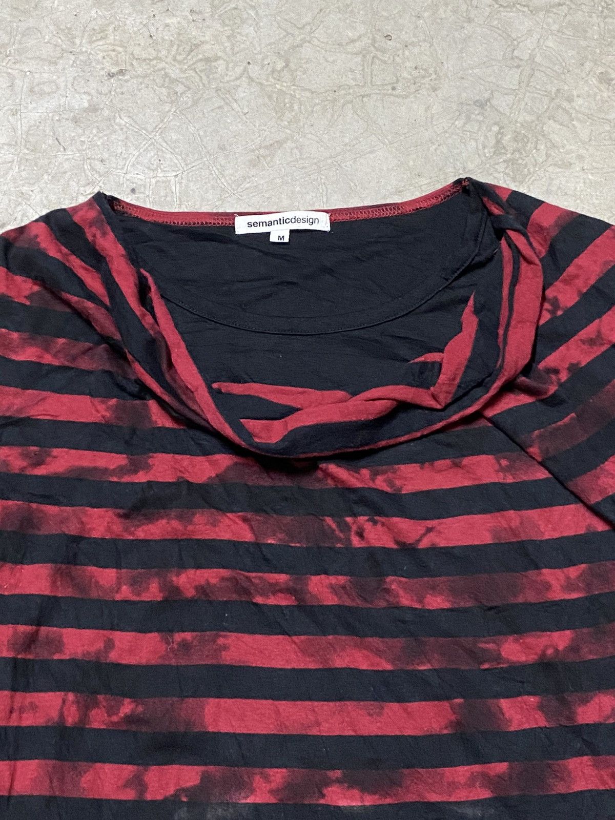 Japanese Brand × Seditionaries × semanticdesign Bondage Semantic Design Japan Long Sleeve Size M / US 6-8 / IT 42-44 - 4 Thumbnail