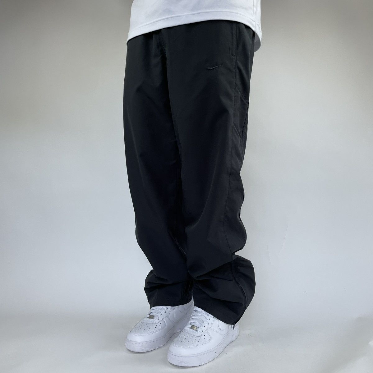 Supreme Supreme X Jordan ss26 black track pant size Large IN HAND 