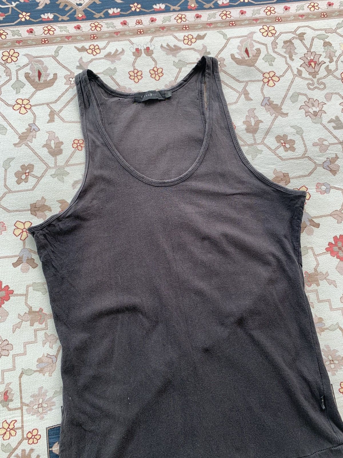 CIVARIZE CIVARIZE DESTROYED STYLE SLEEVELESS Size US S / EU 44-46 / 1 - 2 Thumbnail