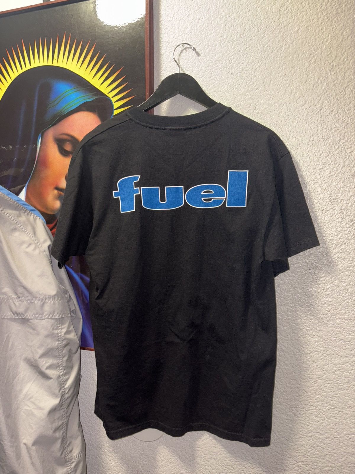 Vintage Fuel band T. 2000 -2003 Size US XL / EU 56 / 4 - 3 Thumbnail