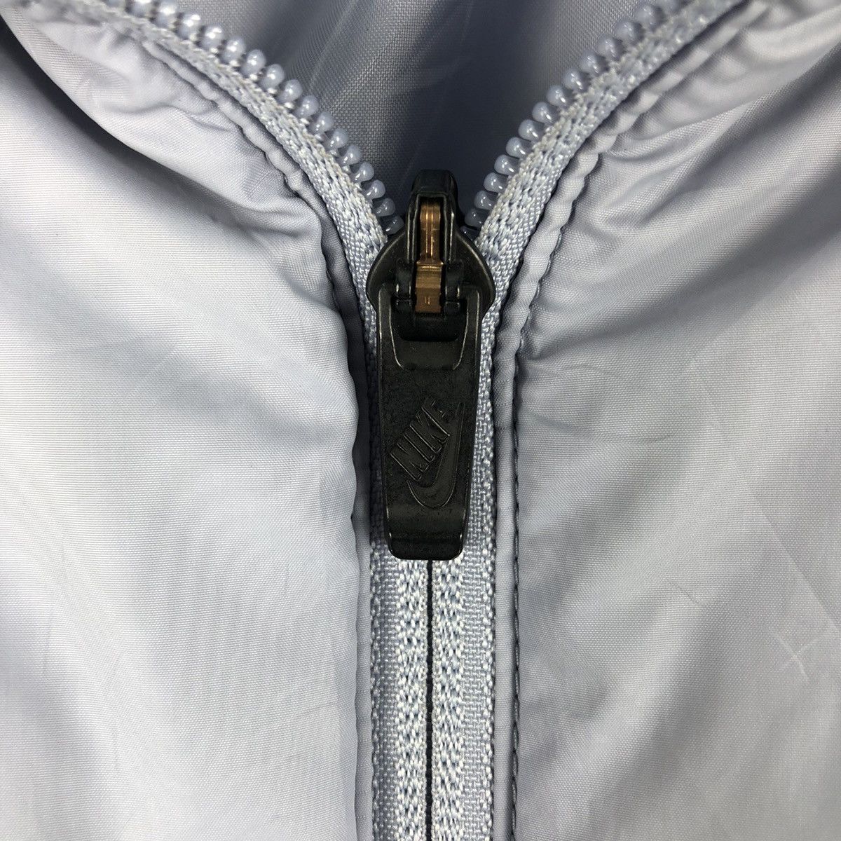 Nike Nike Puffer Jacket Hoodie for Women Size XS / US 0-2 / IT 36-38 - 14 Thumbnail