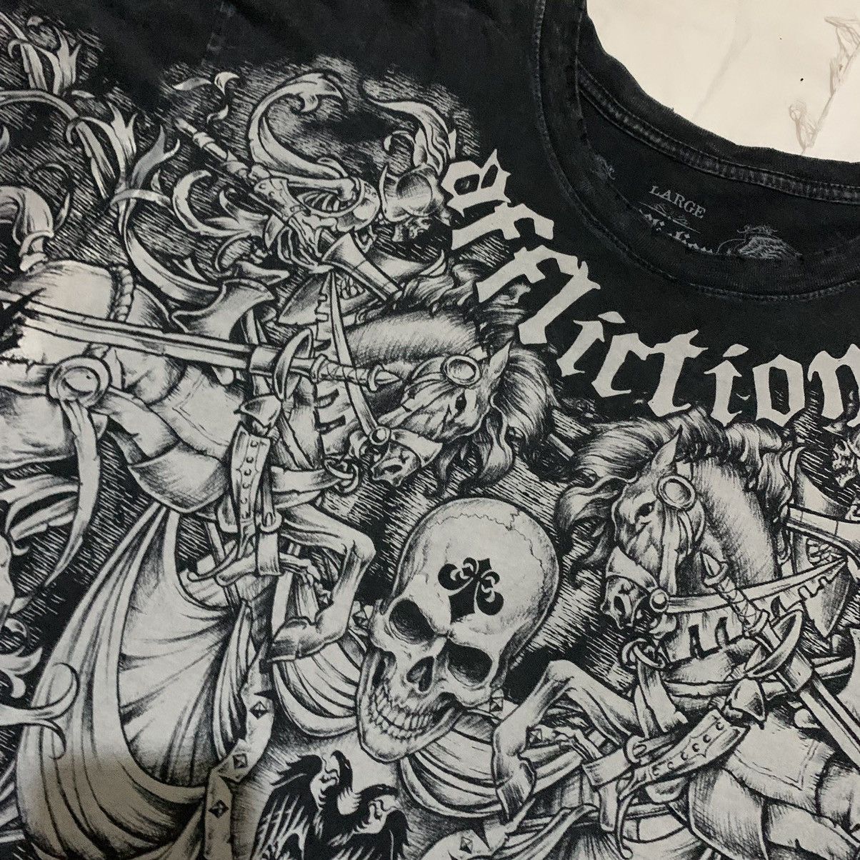 Affliction affliction (extremly rare) Size US L / EU 52-54 / 3 - 4 Thumbnail
