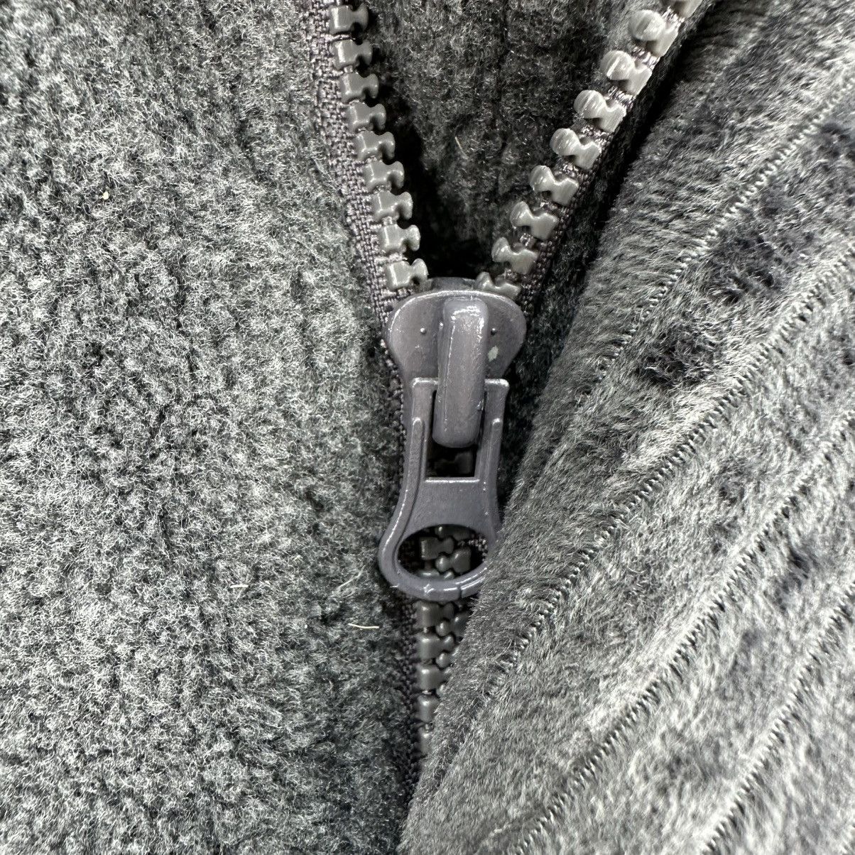 Japanese Brand Vintage 90's Velvet Fleece Jacket by Billiken Collection Size US L / EU 52-54 / 3 - 13 Thumbnail