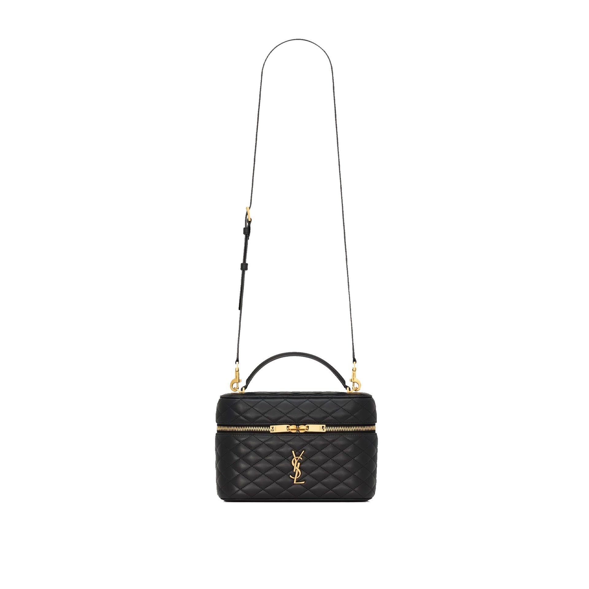 Saint Laurent Paris Saint Laurent GABY Large vanity bag Size ONE SIZE - 1 Thumbnail