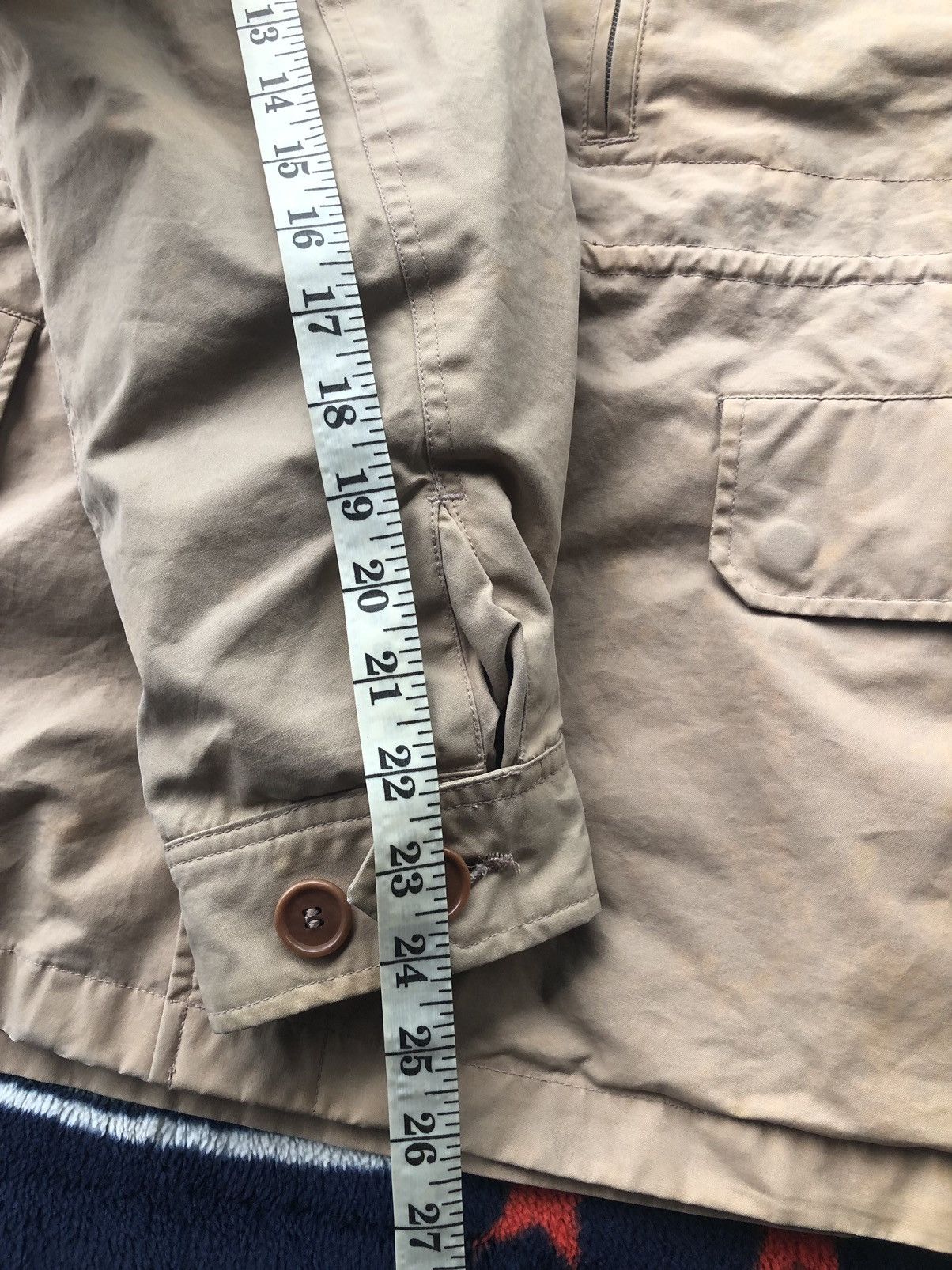 Supreme Vintage Supreme Military Jacket Size US L / EU 52-54 / 3 - 13 Thumbnail