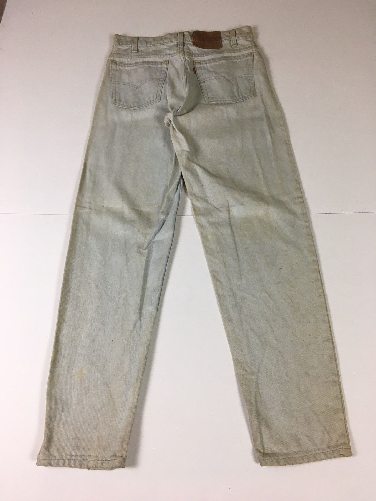 Levi's Vintage 90s Levi’s 550 Relaxed Fit Tapered Leg Size US 31 - 5 Thumbnail