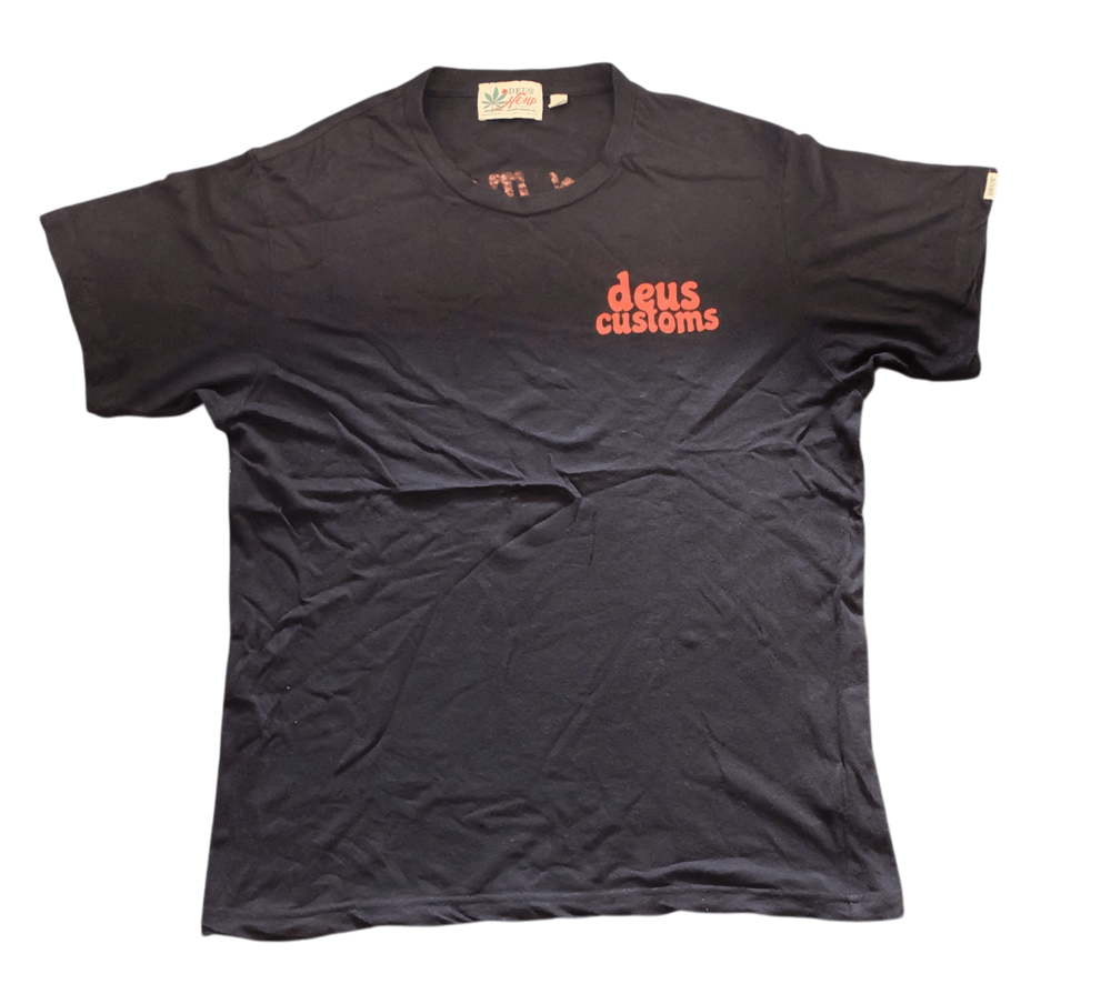 Deus Ex Machina Deus Ex Machina T-shirt Size US L / EU 52-54 / 3 - 4 Thumbnail