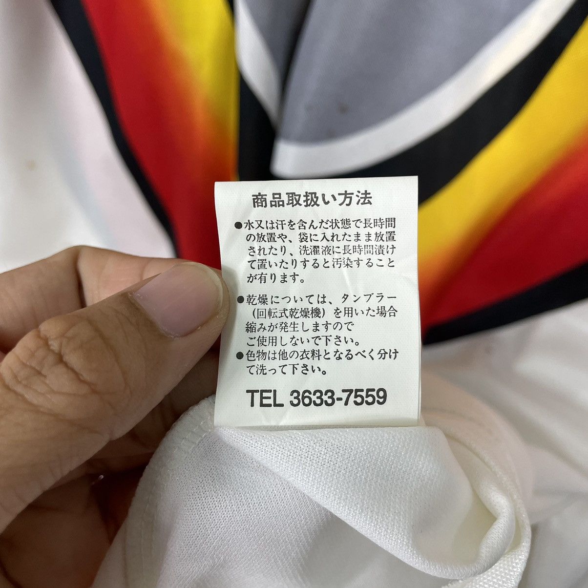 PEARL iZUMi × Vintage STEAL 💥90s PEARL IZUMI CYCLE JERSEY Size US M / EU 48-50 / 2 - 12 Thumbnail