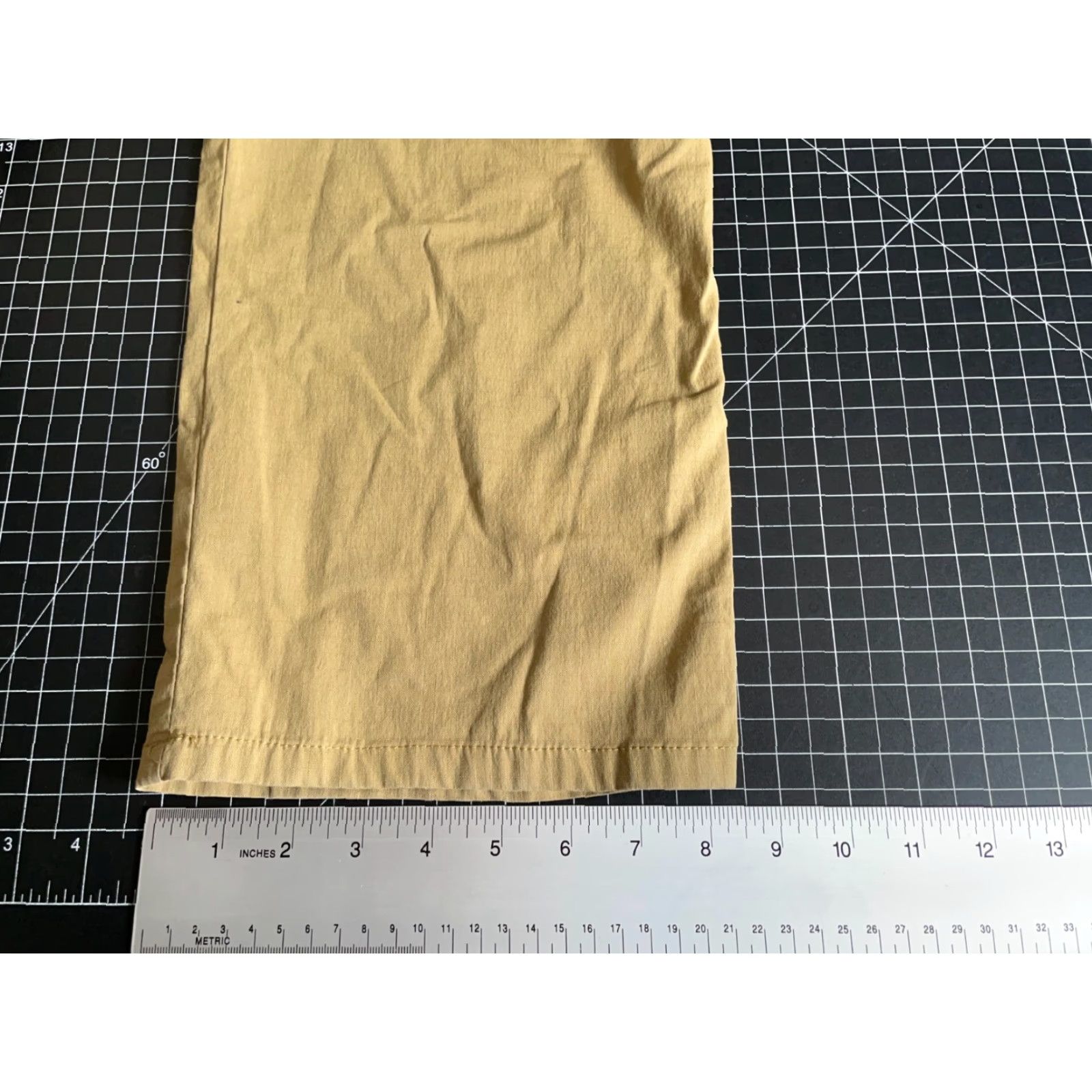Vintage Viktos Wartorn Pants Mens 40 x 31 Chino Cotton Blend Light Brown Tactical Utility Pocketed Flat Front Regular Rise Mid Vintage No Size US 40 / EU 56 - 7 Thumbnail
