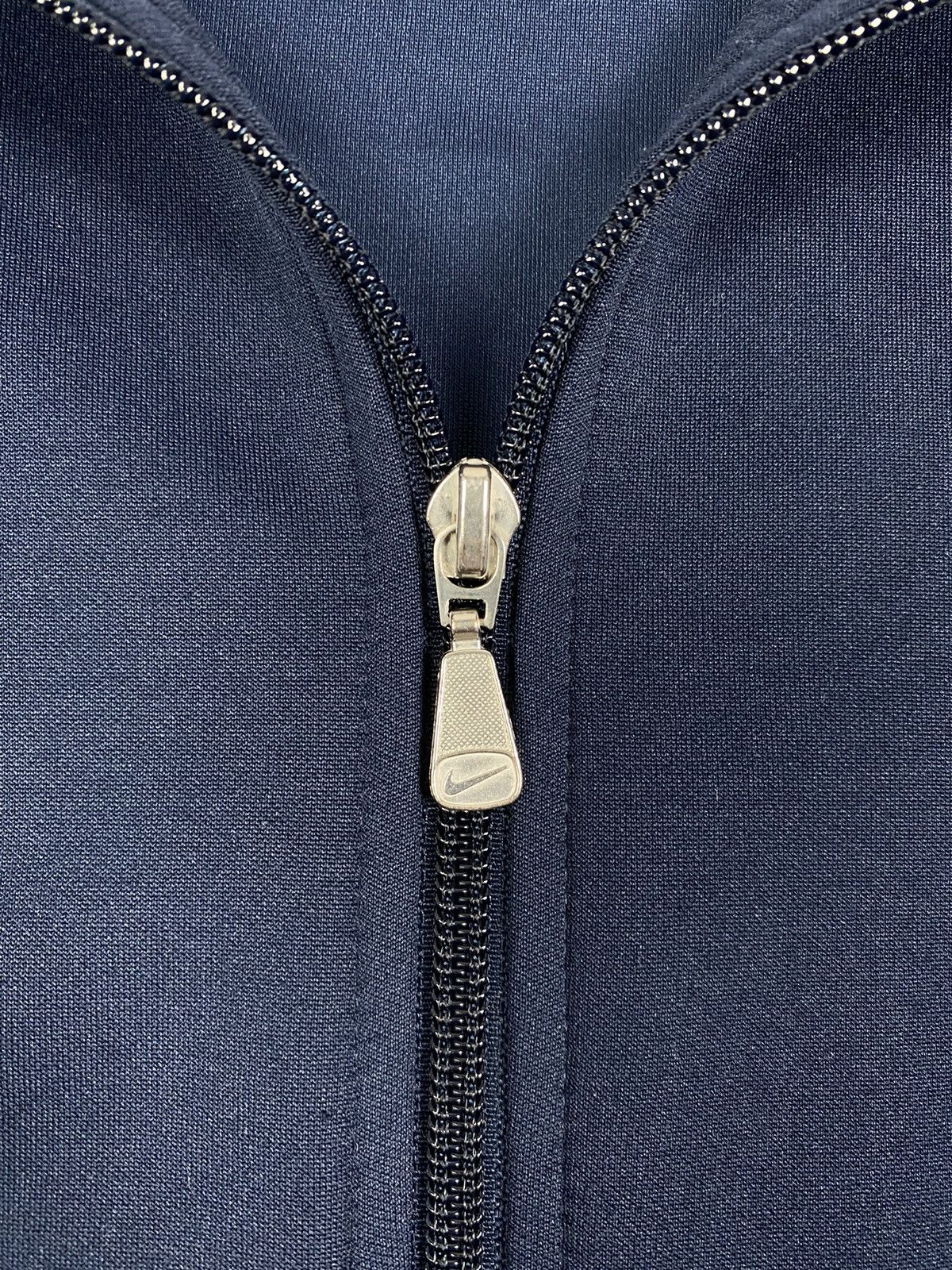 Nike Vintage Nike Athletic Track Jacket Full Zip Up Y2K Workout Size US L / EU 52-54 / 3 - 7 Thumbnail