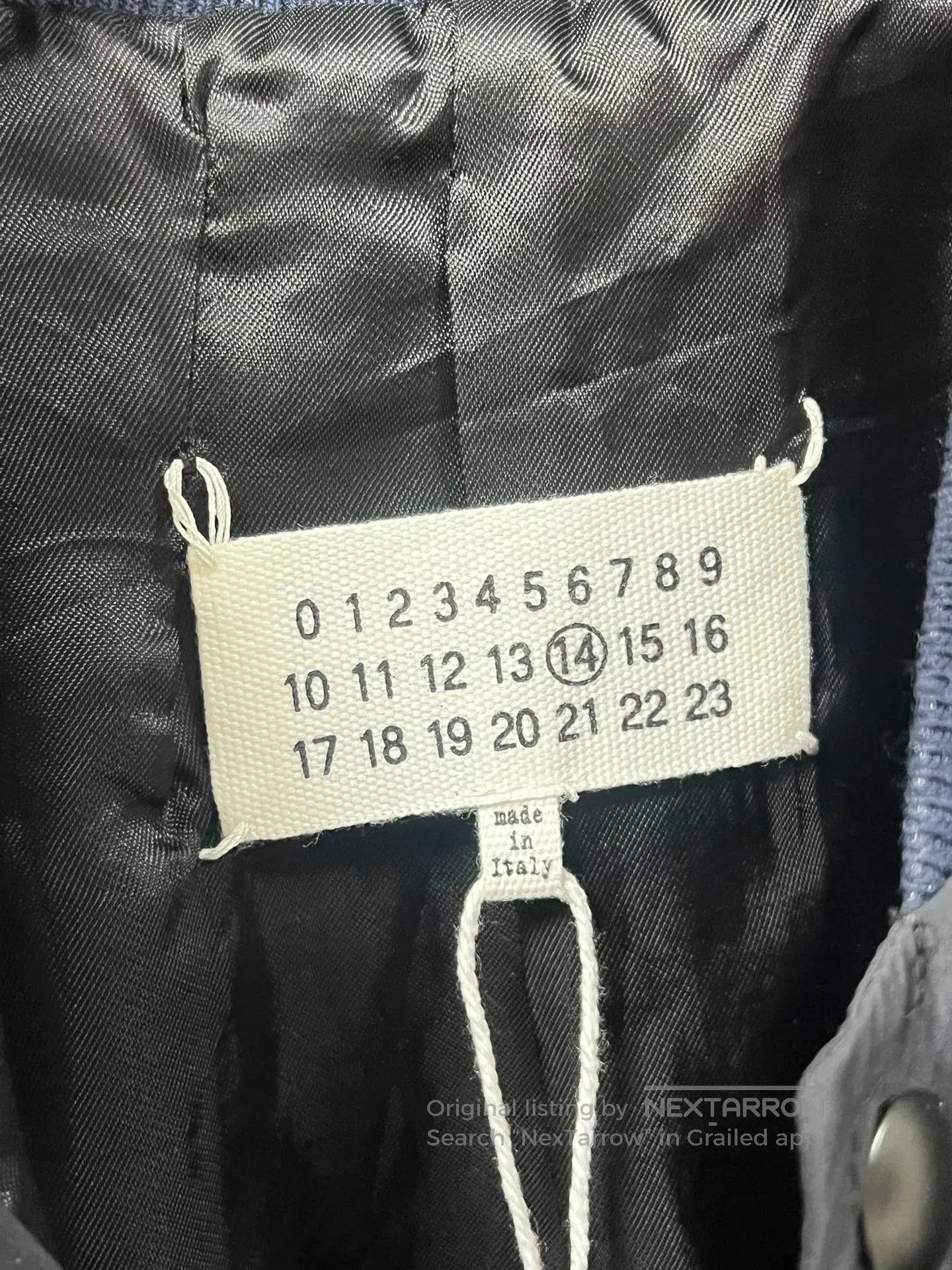 Other Maison Margiela Classic Jacket Size 52. Size US L / EU 52-54 / 3 - 3 Thumbnail