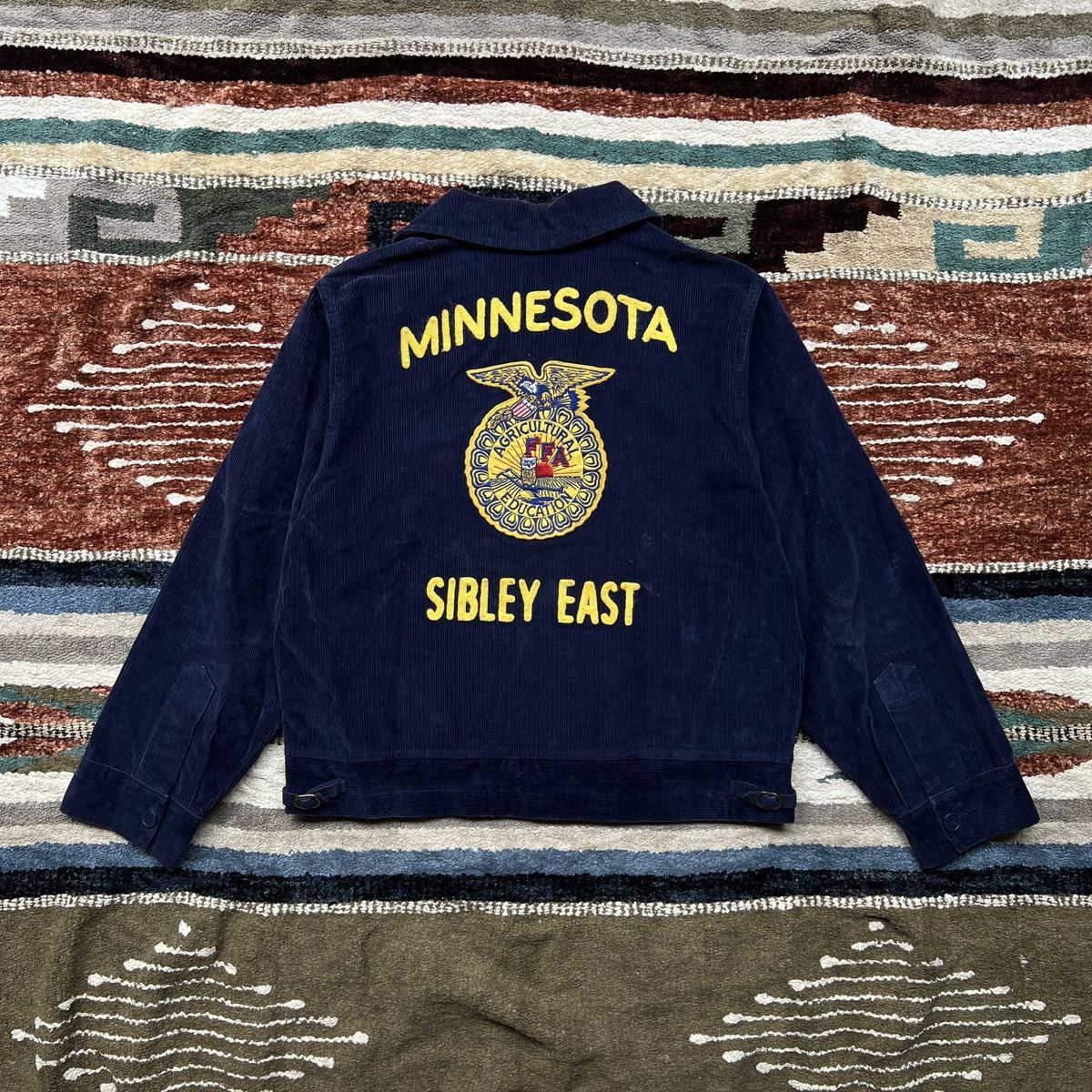 Other VINTAGE FFA JACKET CORDUROY Size US M / EU 48-50 / 2 - 2 Thumbnail